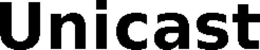 UNICAST trademark