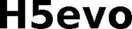 H5EVO trademark