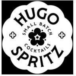 HUGO SPRITZ SMALL BATCH COCKTAILS trademark