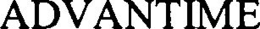 ADVANTIME trademark