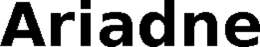 ARIADNE trademark
