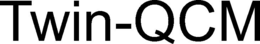 TWIN-QCM trademark