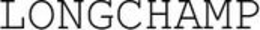 LONGCHAMP trademark