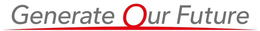 GENERATE OUR FUTURE trademark