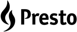 PRESTO trademark