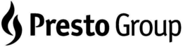PRESTO GROUP trademark