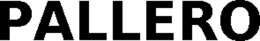 PALLERO trademark