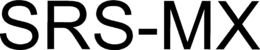 SRS-MX trademark