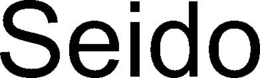 SEIDO trademark