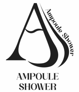 AS AMPOULE SHOWER AMPOULE SHOWER trademark