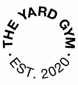 THE YARD GYM EST. 2020 trademark