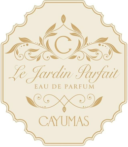 C LE JARDIN PARFAIT EAU DE PARFUM CAYUMAS trademark
