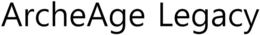 ARCHEAGE LEGACY trademark