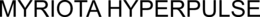 MYRIOTA HYPERPULSE trademark