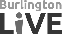 BURLINGTON LIVE trademark