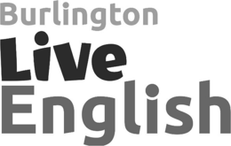 BURLINGTON LIVE ENGLISH trademark