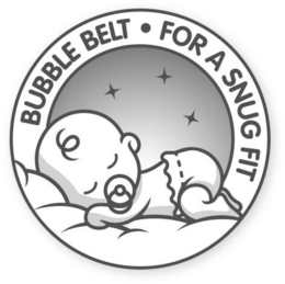 BUBBLE BELT FOR A SNUG FIT trademark