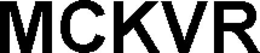 MCKVR trademark