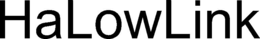 HALOWLINK trademark