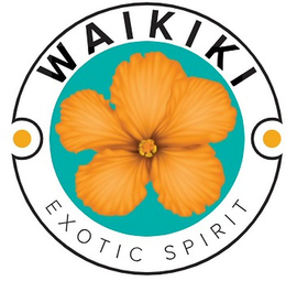 WAIKIKI EXOTIC SPIRIT trademark