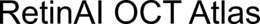 RETINAI OCT ATLAS trademark