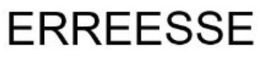 ERREESSE trademark