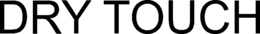 DRY TOUCH trademark