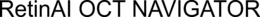 RETINAI OCT NAVIGATOR trademark