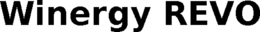 WINERGY REVO trademark