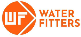 WF WATER FITTERS trademark