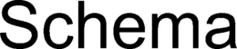 SCHEMA trademark