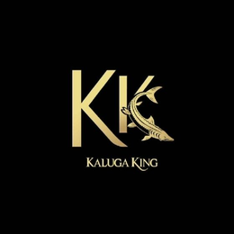 KK KALUGA KING trademark
