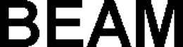 BEAM trademark