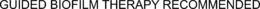 GUIDED BIOFILM THERAPY RECOMMENDED trademark