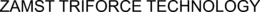 ZAMST TRIFORCE TECHNOLOGY trademark