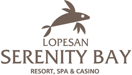 LOPESAN SERENITY BAY RESORT, SPA & CASINO trademark
