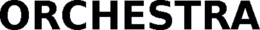 ORCHESTRA trademark