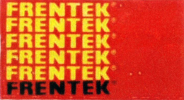 FRENTEK FRENTEK FRENTEK FRENTEK FRENTEK FRENTEK trademark