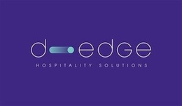D-EDGE HOSPITALITY SOLUTIONS trademark