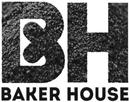 BH BAKER HOUSE trademark