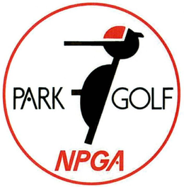 PARK GOLF NPGA trademark