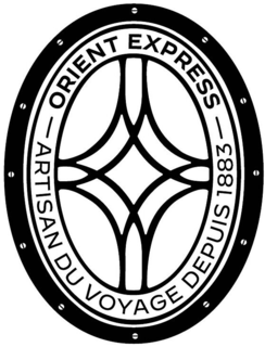 ORIENT EXPRESS ARTISAN DU VOYAGE DEPUIS 1883 trademark