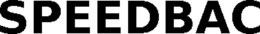 SPEEDBAC trademark