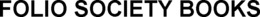 FOLIO SOCIETY BOOKS trademark