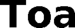 TOA trademark