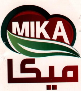 MIKA trademark