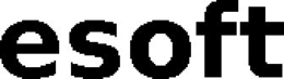 ESOFT trademark