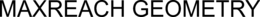MAXREACH GEOMETRY trademark