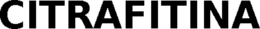 CITRAFITINA trademark