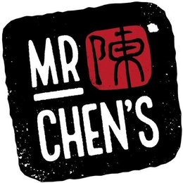MR CHEN'S trademark